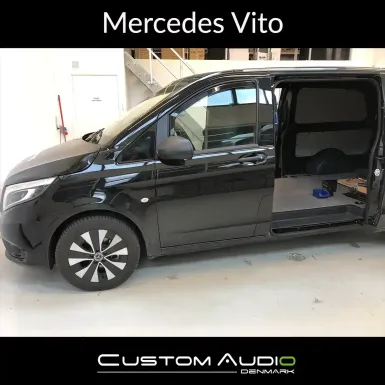 Mercedes Vito #2